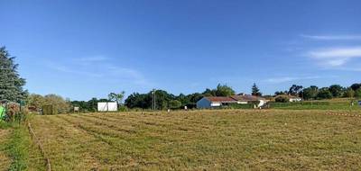 Terrain seul à Poyanne en Landes (40) de 870 m² à vendre au prix de 59990€ - 1