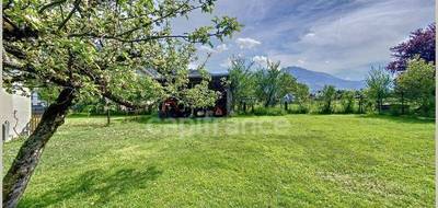 Terrain seul à Saint-Pierre-en-Faucigny en Haute-Savoie (74) de 772 m² à vendre au prix de 265000€ - 3