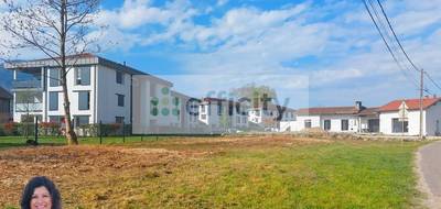 Terrain seul à Bonneville en Haute-Savoie (74) de 1129 m² à vendre au prix de 205000€ - 1