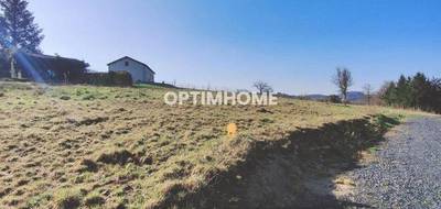 Terrain seul à Estandeuil en Puy-de-Dôme (63) de 1170 m² à vendre au prix de 49460€ - 4