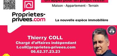 Terrain seul à Longessaigne en Rhône (69) de 607 m² à vendre au prix de 74795€ - 3