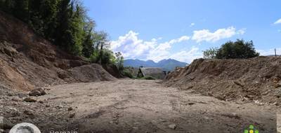 Terrain seul à Chambéry en Savoie (73) de 2400 m² à vendre au prix de 275000€ - 2