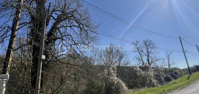 Terrain seul à Étampes en Essonne (91) de 1146 m² à vendre au prix de 65000€ - 3