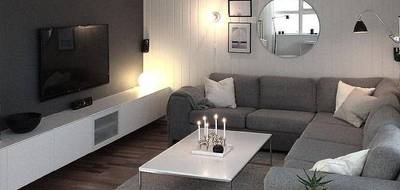 Programme terrain + maison à Plounévez-Lochrist en Finistère (29) de 80 m² à vendre au prix de 195000€ - 2