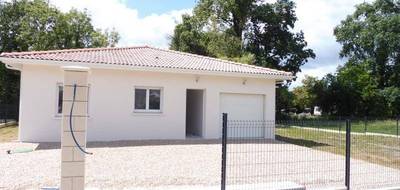 Programme terrain + maison à Saint-Seurin-sur-l'Isle en Gironde (33) de 87 m² à vendre au prix de 210000€ - 2