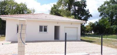 Programme terrain + maison à Saint-Seurin-sur-l'Isle en Gironde (33) de 87 m² à vendre au prix de 189000€ - 2