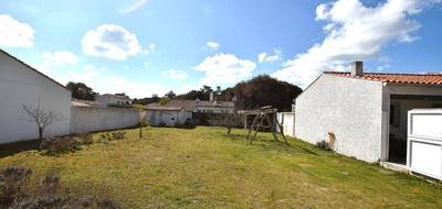 Terrain seul à La Couarde-sur-Mer en Charente-Maritime (17) de 420 m² à vendre au prix de 525000€ - 2