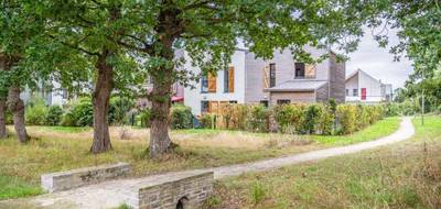 Terrain seul à La Chapelle-Thouarault en Ille-et-Vilaine (35) de 730 m² à vendre au prix de 175200€ - 2