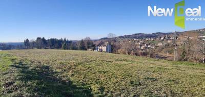 Terrain seul à Beynat en Corrèze (19) de 1300 m² à vendre au prix de 20000€ - 1