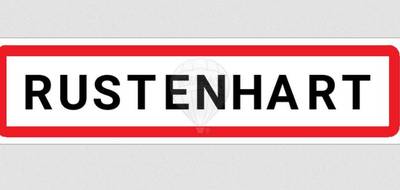 Terrain seul à Rustenhart en Haut-Rhin (68) de 560 m² à vendre au prix de 104720€ - 2