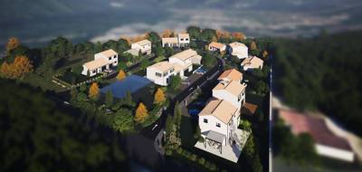 Terrain seul à Le Teil en Ardèche (07) de 435 m² à vendre au prix de 73000€ - 1