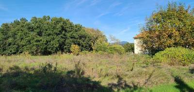Terrain seul à Cruviers-Lascours en Gard (30) de 940 m² à vendre au prix de 108000€ - 3