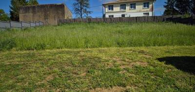 Terrain seul à Fléac en Charente (16) de 609 m² à vendre au prix de 56000€ - 2
