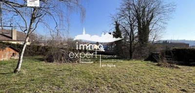 Terrain seul à Mirecourt en Vosges (88) de 1510 m² à vendre au prix de 48000€ - 1