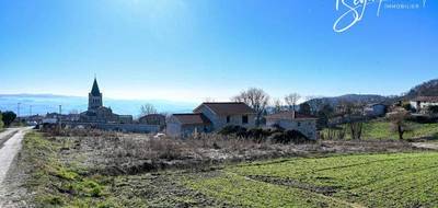 Terrain seul à Pomeys en Rhône (69) de 735 m² à vendre au prix de 109000€ - 1