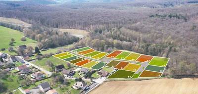 Terrain seul à Rioz en Haute-Saône (70) de 975 m² à vendre au prix de 82000€ - 1