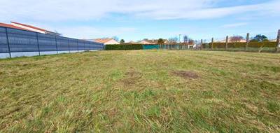 Terrain seul à Orée d'Anjou en Maine-et-Loire (49) de 722 m² à vendre au prix de 80000€ - 2