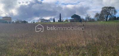 Terrain seul à Calignac en Lot-et-Garonne (47) de 2997 m² à vendre au prix de 55000€ - 2