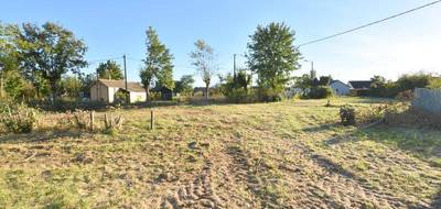 Terrain seul à Gueugnon en Saône-et-Loire (71) de 1007 m² à vendre au prix de 24000€ - 2