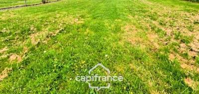 Terrain seul à Prémery en Nièvre (58) de 1400 m² à vendre au prix de 26000€ - 2