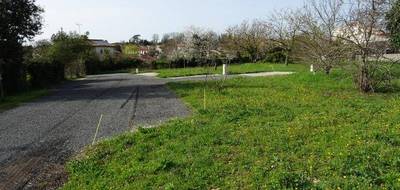 Terrain seul à Soyaux en Charente (16) de 420 m² à vendre au prix de 77000€ - 4