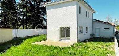 Programme terrain + maison à Colombier-Saugnieu en Rhône (69) de 86 m² à vendre au prix de 355000€ - 2