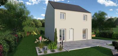 Programme terrain + maison à Saint-Germain-lès-Arpajon en Essonne (91) de 250 m² à vendre au prix de 299000€ - 2