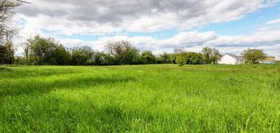 Terrain seul à Nohant-en-Goût en Cher (18) de 1604 m² à vendre au prix de 36000€ - 4