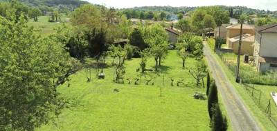 Terrain seul à Albi en Tarn (81) de 1500 m² à vendre au prix de 110000€ - 1