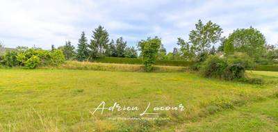 Terrain seul à Millançay en Loir-et-Cher (41) de 1126 m² à vendre au prix de 21990€ - 2