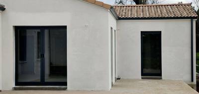 Programme terrain + maison à La Jonchère en Vendée (85) de 120 m² à vendre au prix de 386650€ - 3