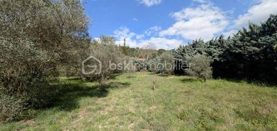 Terrain seul à Clermont-l'Hérault en Hérault (34) de 880 m² à vendre au prix de 130000€ - 1