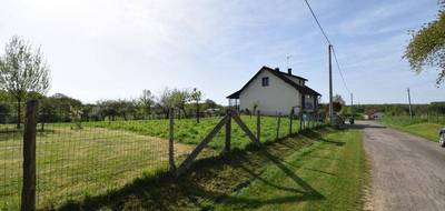 Terrain seul à Frangy-en-Bresse en Saône-et-Loire (71) de 2003 m² à vendre au prix de 25000€ - 2