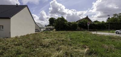 Terrain seul à Hébécourt en Somme (80) de 367 m² à vendre au prix de 65000€ - 3