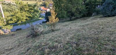 Terrain seul à Bussières en Loire (42) de 579 m² à vendre au prix de 15000€ - 1