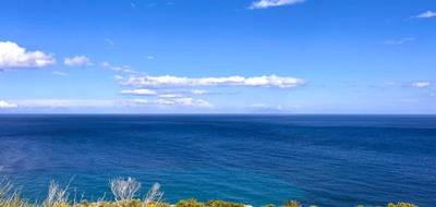 Terrain seul à Sisco en Haute-Corse (2B) de 1287 m² à vendre au prix de 460000€ - 3
