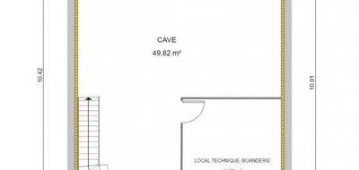 Programme terrain + maison à Aubergenville en Yvelines (78) de 240 m² à vendre au prix de 492809€ - 2