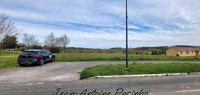 Terrain seul à Bonrepos-sur-Aussonnelle en Haute-Garonne (31) de 3686 m² à vendre au prix de 250000€ - 4