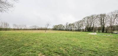 Terrain seul à Chailloué en Orne (61) de 2000 m² à vendre au prix de 43000€ - 1