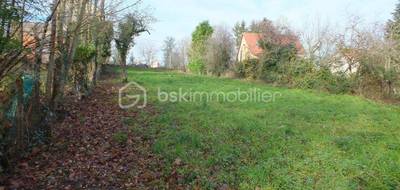 Terrain seul à Pourrain en Yonne (89) de 1234 m² à vendre au prix de 32000€ - 4
