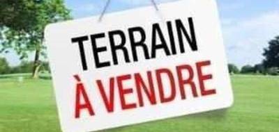 Terrain seul à Clères en Seine-Maritime (76) de 525 m² à vendre au prix de 70000€ - 1