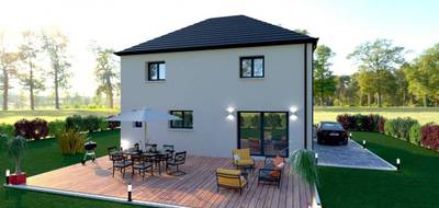 Programme terrain + maison à Estrées-sur-Noye en Somme (80) de 600 m² à vendre au prix de 272125€ - 2