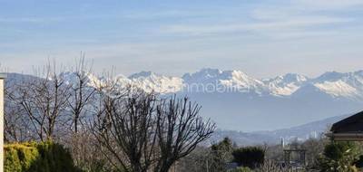 Terrain seul à Le Bourget-du-Lac en Savoie (73) de 490 m² à vendre au prix de 230000€ - 2