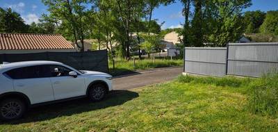 Terrain seul à Fléac en Charente (16) de 609 m² à vendre au prix de 56000€ - 4