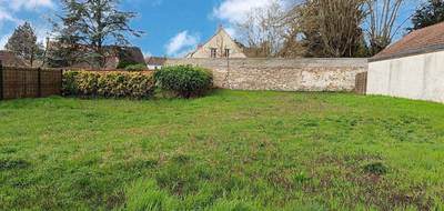 Terrain seul à Houdan en Yvelines (78) de 624 m² à vendre au prix de 114000€ - 3