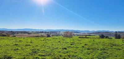 Terrain seul à Bidache en Pyrénées-Atlantiques (64) de 1217 m² à vendre au prix de 48000€ - 2