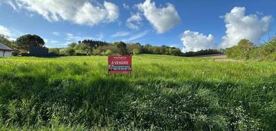 Terrain seul à Monthoiron en Vienne (86) de 1990 m² à vendre au prix de 33500€ - 2