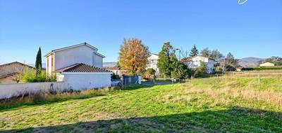 Terrain seul à Brindas en Rhône (69) de 283 m² à vendre au prix de 225000€ - 1