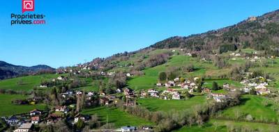 Terrain seul à Viuz-en-Sallaz en Haute-Savoie (74) de 852 m² à vendre au prix de 210000€ - 2