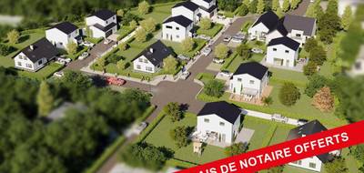 Terrain seul à Ploemeur en Morbihan (56) de 291 m² à vendre au prix de 176500€ - 1